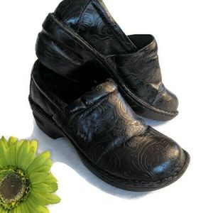 b.o.c. Born Concepts Peggy Embossed sz.8.5M (B)